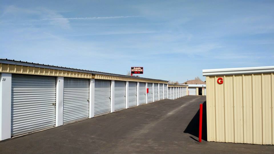Self Storage Solutions